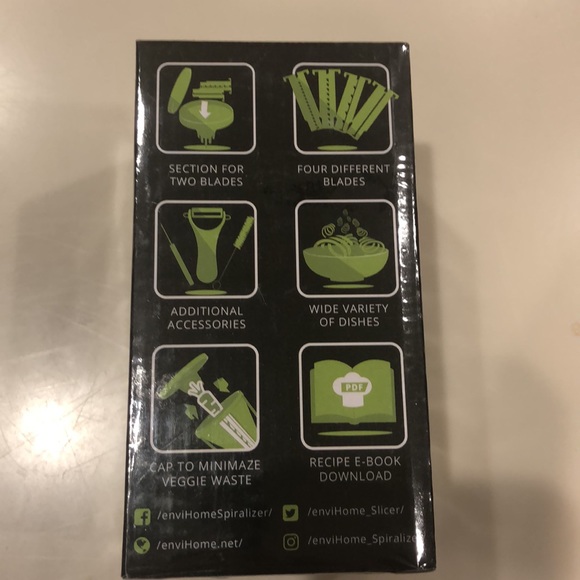 Vegetable Spiralizer - Picture 3 of 4